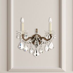 La Scala Low Wall Sconce