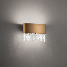 Soleil Bathroom Vanity Light