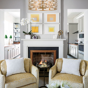 Meridian Chandelier