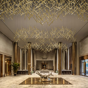 A-Tube Nano Duo Pendant by LODES