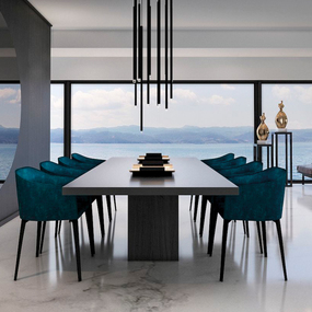 A-Tube Nano Pendant by LODES