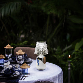 Valentina Cordless Table Lamp