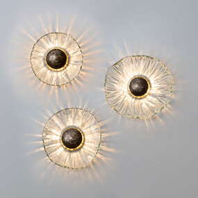 Iris Wall Sconce