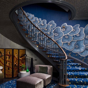 Iris Wall Sconce by Siemon & Salazar