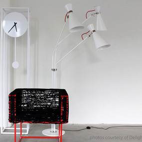 Simone Floor Lamp by Delightfull