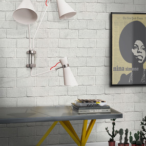 Simone Wall Sconce by Delightfull