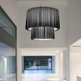 Skirt 2-Tier Suspension by Axo Lightecture by Axolight