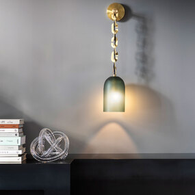 Dome Wall Sconce