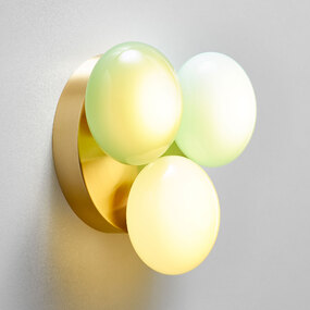 Dot 3X Wall / Ceiling Light