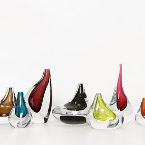 Droplet Vessel