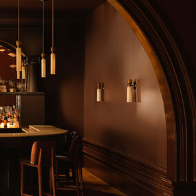 Union Wall Sconce by SkLO