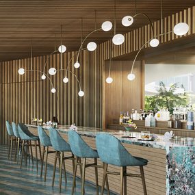 Balance 1.0 Pendant by SkLO