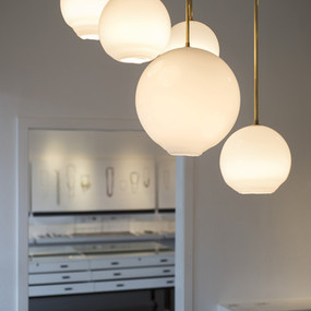 Float Pendant by SkLo Studio by SkLO