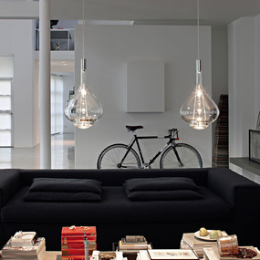 Sky Fall Suspension by Studio Italia Design by LODES