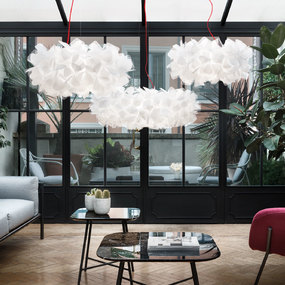 Clizia Mama Non Mama Pendant by Slamp