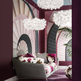 Clizia Mama Non Mama Pendant by Slamp