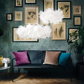 Clizia Pixel Pendant by Slamp