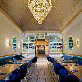 La Lollona Chandelier by Slamp