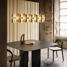 La Lollo Linear Pendant