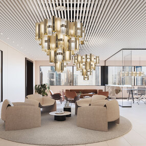 La Lollona Chandelier