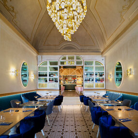 La Lollona Chandelier by Slamp