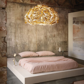 Quantica Pendant by Slamp
