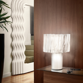 Accordeon Table Lamp by Slamp