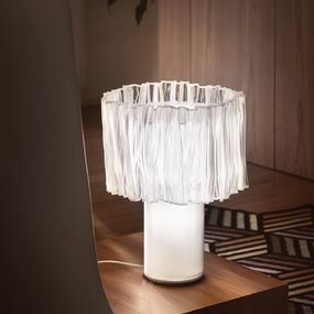 Accordeon Table Lamp