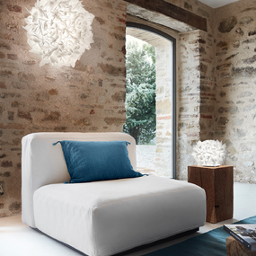 Veli Foliage Wall / Ceiling Light by Slamp