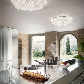 Veli Foliage Wall / Ceiling Light by Slamp