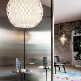 Charlotte Globe Pendant by Slamp