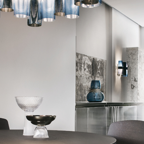 La Lollo Wall Sconce by Slamp