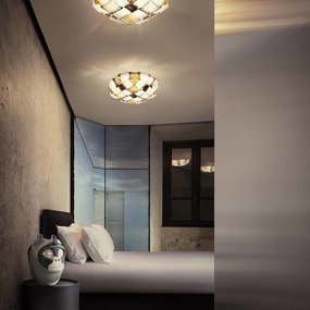 Mida Ceiling / Wall Sconce by Slamp