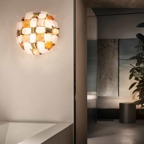 Mida Ceiling / Wall Sconce by Slamp