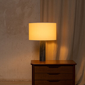 Pipo Drum Table Lamp