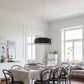 Smithfield S Pendant by FLOS