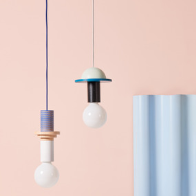 Junit Column Pendant