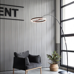 SOL Mega Floor Lamp by Seed Design