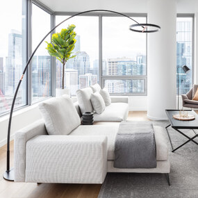 SOL Mega Floor Lamp by Seed Design