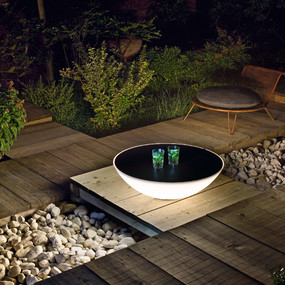 Solar Outdoor Floor Fixture by Foscarini by Foscarini