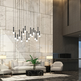 Solo 23513 Pendant by UltraLights