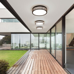 Marue Round Ceiling Light Fixture