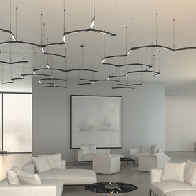 Ola Linear Pendant