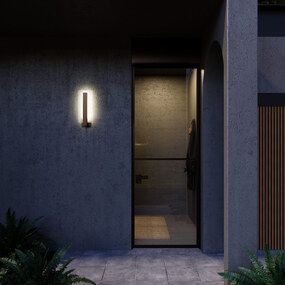 Midtown Outdoor Wall Sconce
