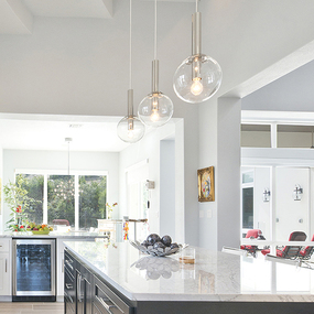 Bubbles Pendant by SONNEMAN - A Way of Light