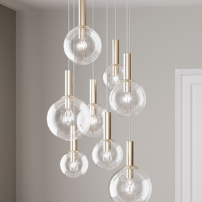 Bubbles Multi Light Pendant