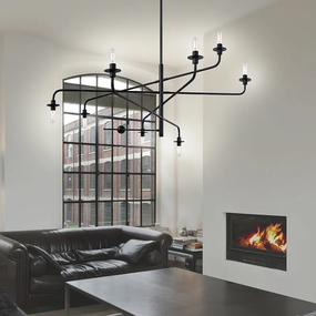 Atelier Chandelier by SONNEMAN - A Way of Light