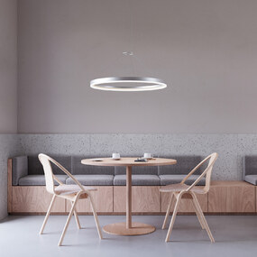 Corona Ring Pendant by SONNEMAN - A Way of Light