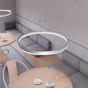 Corona Ring Pendant by SONNEMAN - A Way of Light