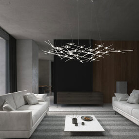 Constellation Ursa Pendant - Floor Model